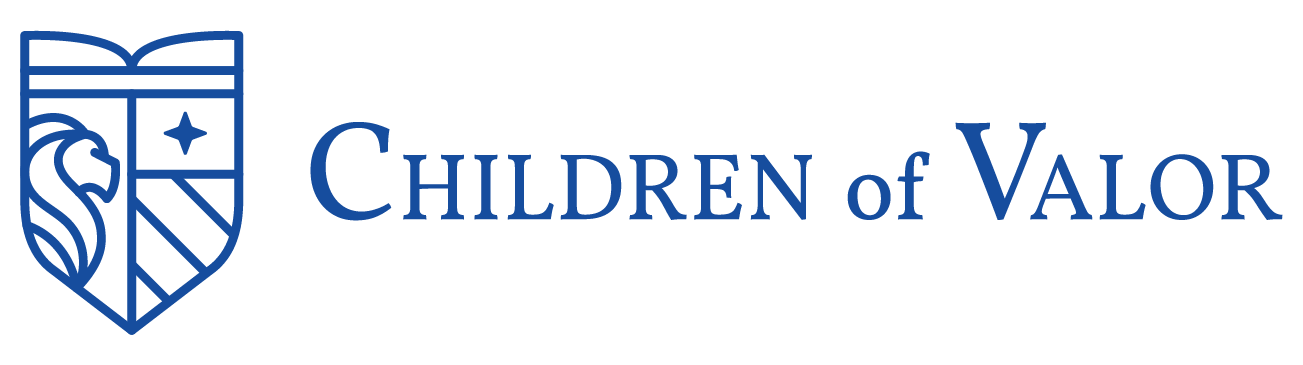 SEALKIDS dba Children of Valor logo